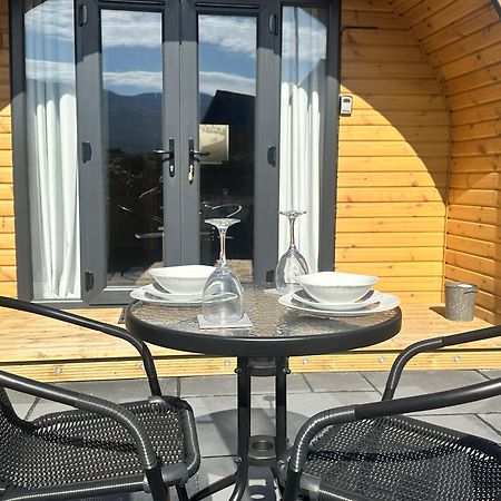 Coolsythe Pod Apartment Caol Exterior photo