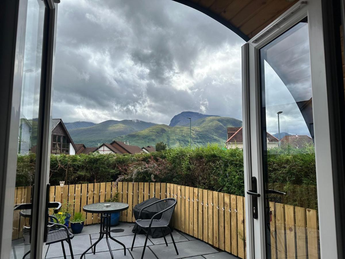 Coolsythe Pod Apartment Caol Exterior photo