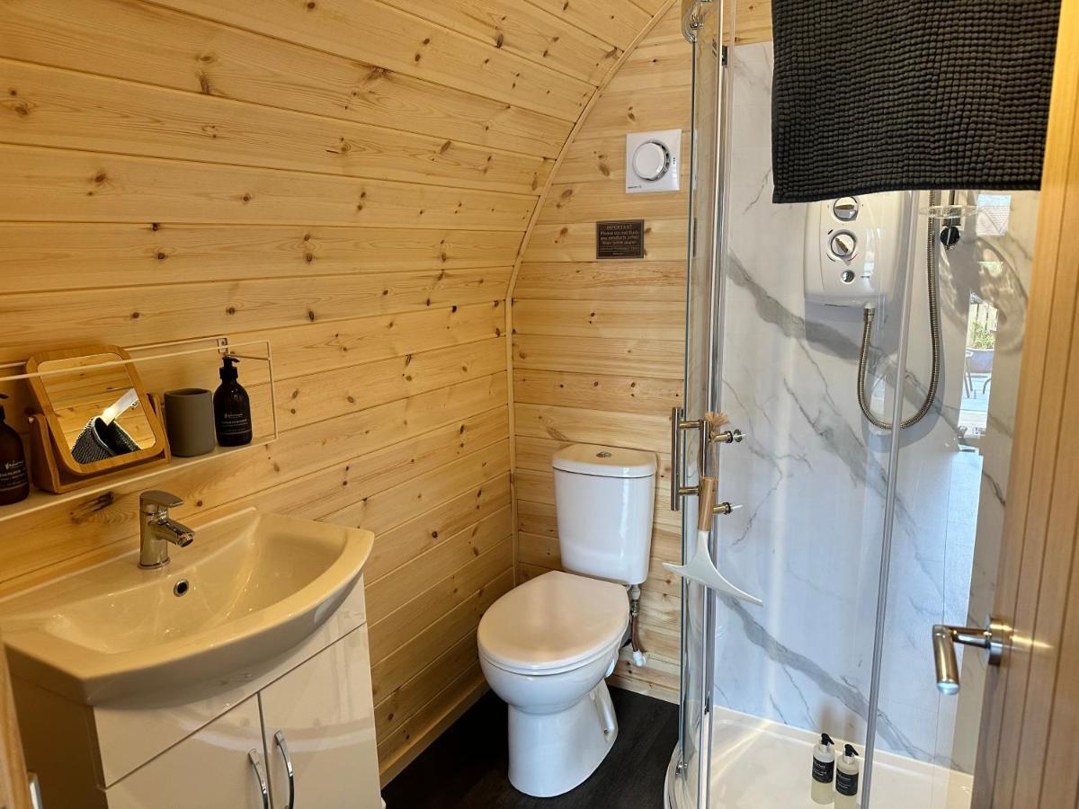 Coolsythe Pod Apartment Caol Exterior photo