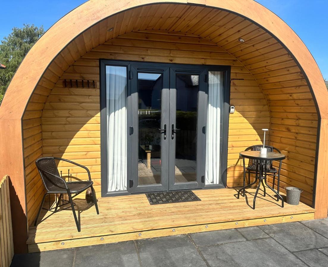 Coolsythe Pod Apartment Caol Exterior photo